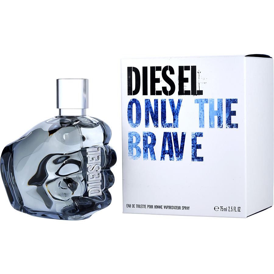 Diesel Only The Brave 2.5 oz EDT for men