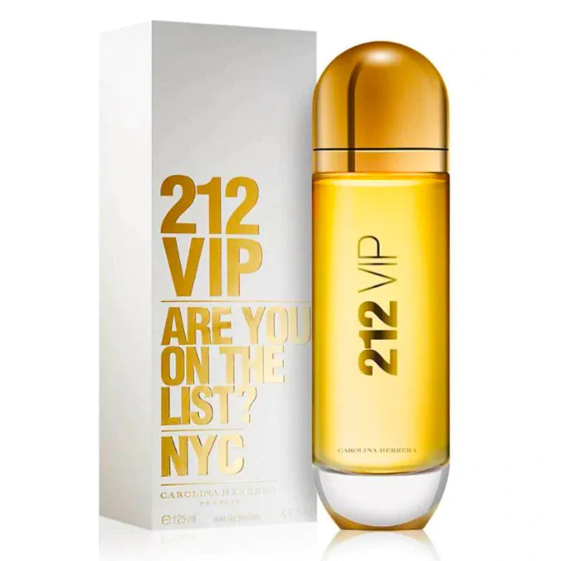 212 VIP 4.2 oz EDP for women