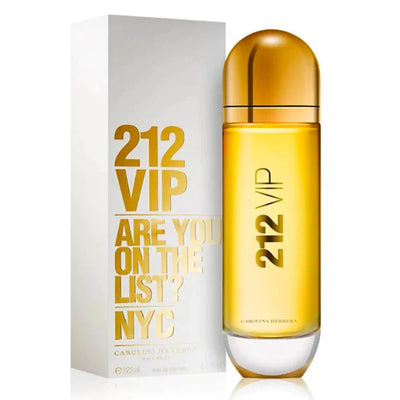 212 VIP 4.2 oz EDP for women
