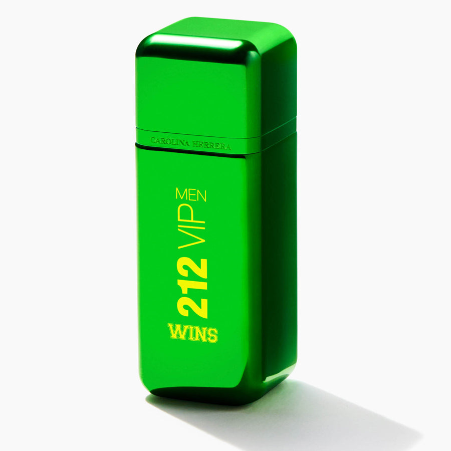 Carolina Herrera 212 VIP Wins Limited Edition 3.4 oz EDP for men
