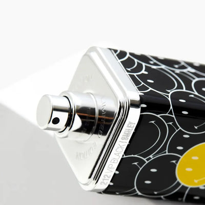 212 VIP Black Smiley 3.4 oz EDP for men
