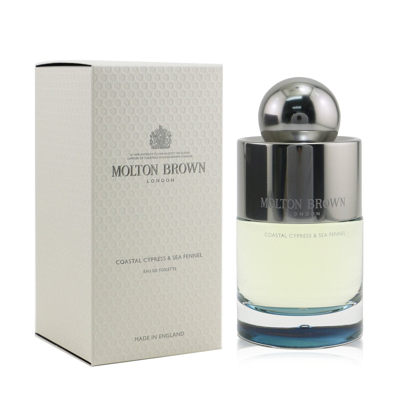 Molton Brown Coastal Cypress and Sea Fennel 3.4 oz EDT unisex