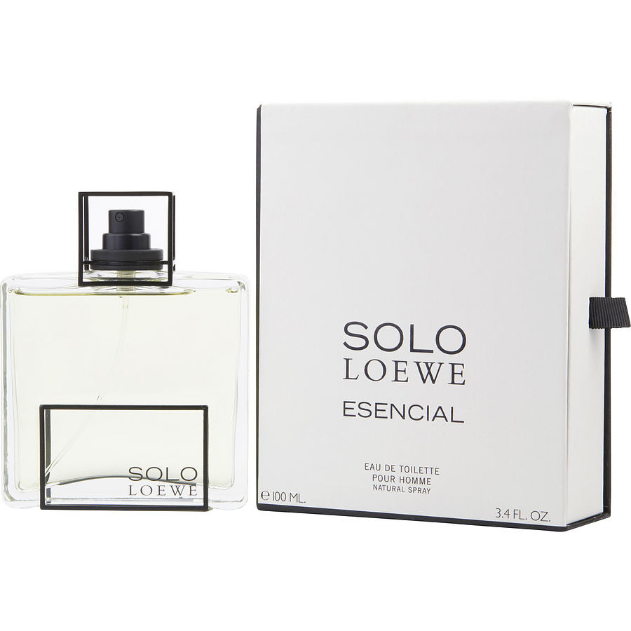 Solo Esencial 3.4 oz EDT for men