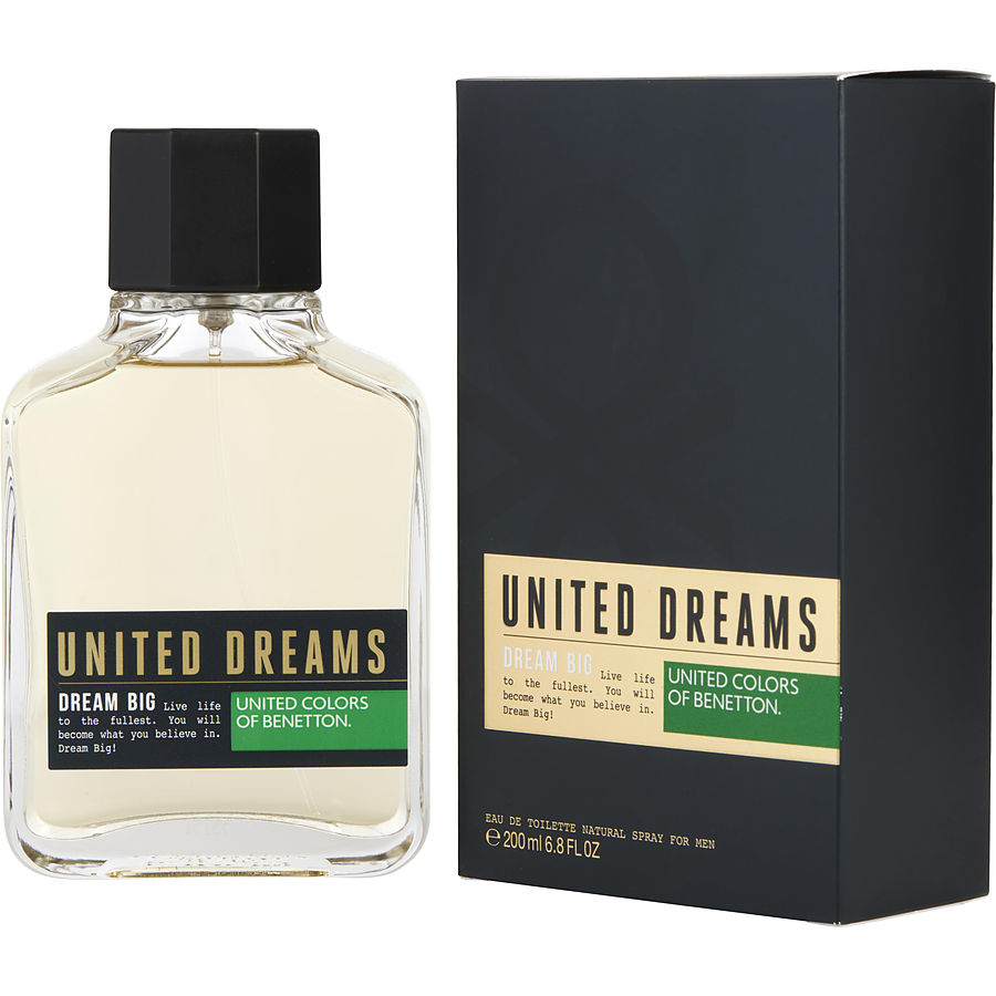 Dream Big 6.7 oz EDT for men