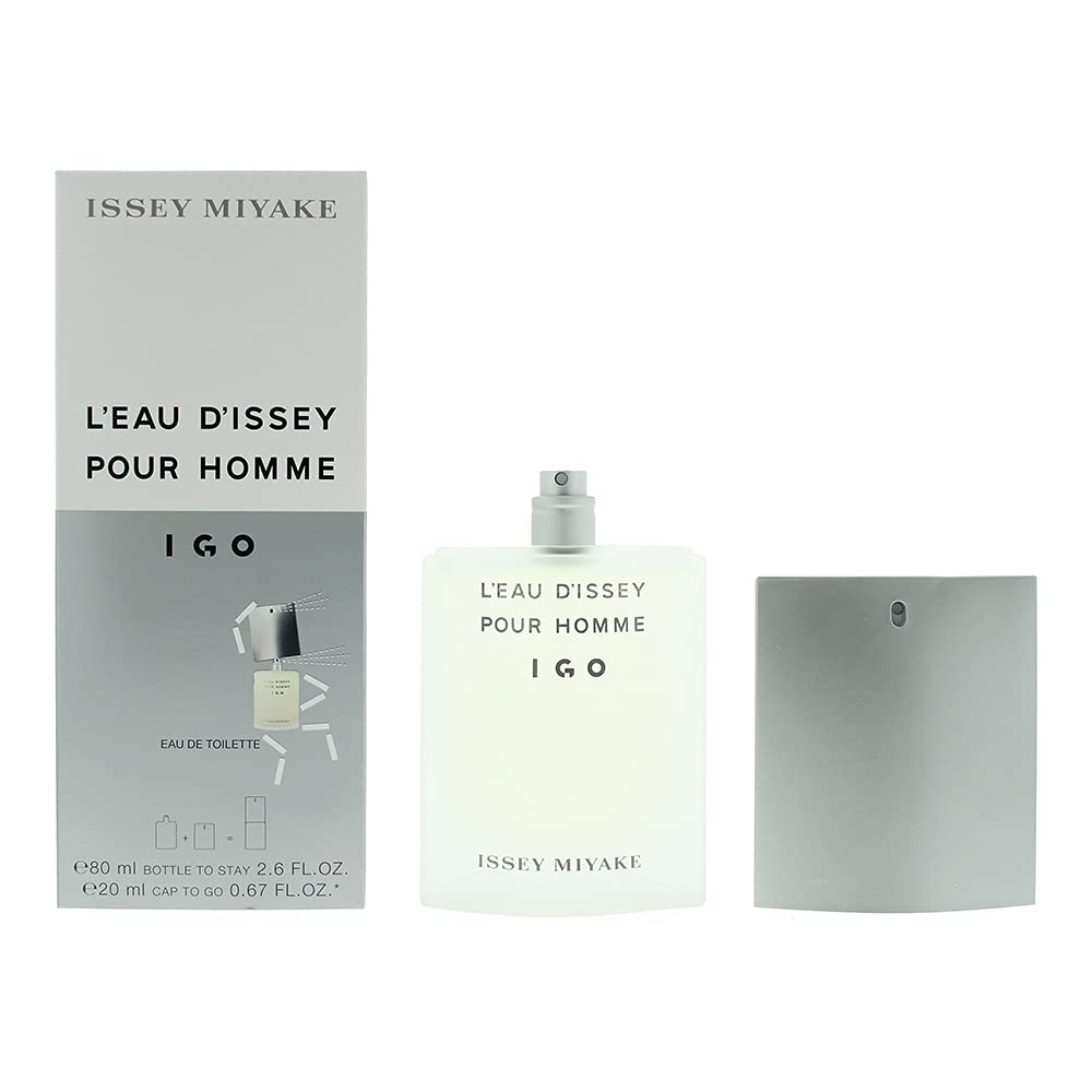 L'eau D'Issey Miyake I Go 3.4 oz EDT for men