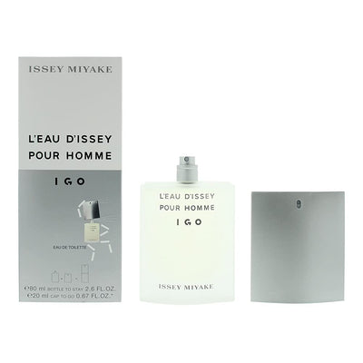 L'eau D'Issey Miyake I Go 3.4 oz EDT for men