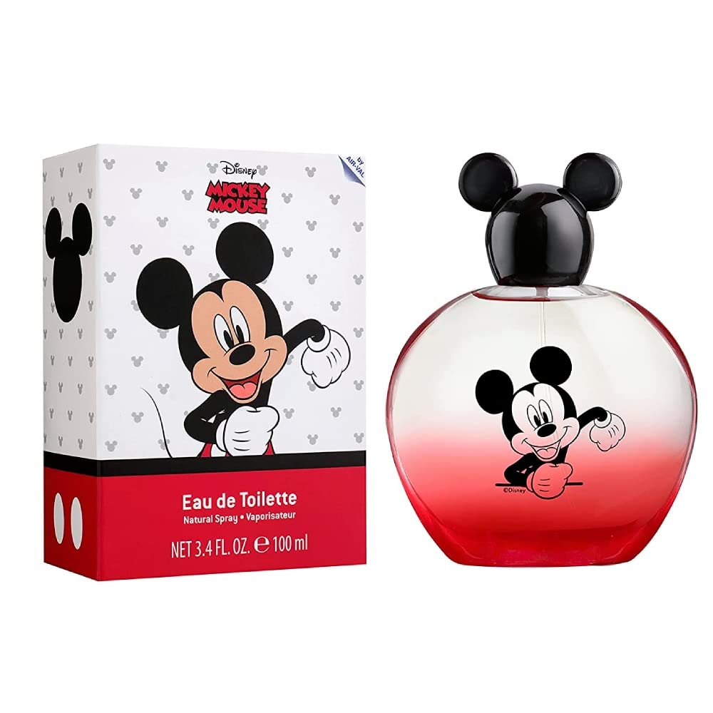 Mickey Mouse 3.4 oz EDT for kids