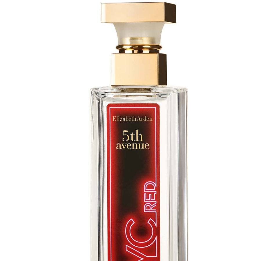 Elizabeth Arden 5th Avenue NYC Red 2.5 oz EDP for women
