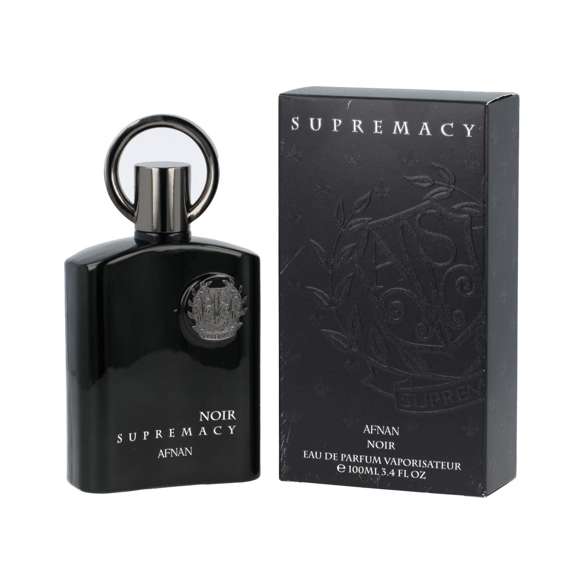 Supremacy Noir 3.4 oz EDP for men