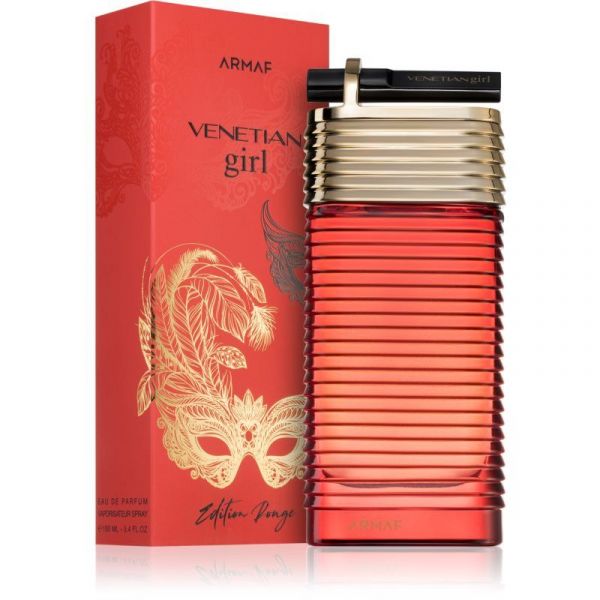Venetian Girl Rouge by Armaf 3.3 oz EDP for women