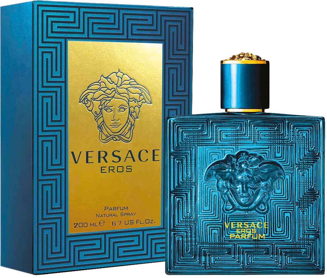 Eros Parfum 6.7 oz for men