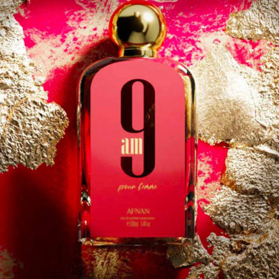9AM Femme 3.4 oz EDP