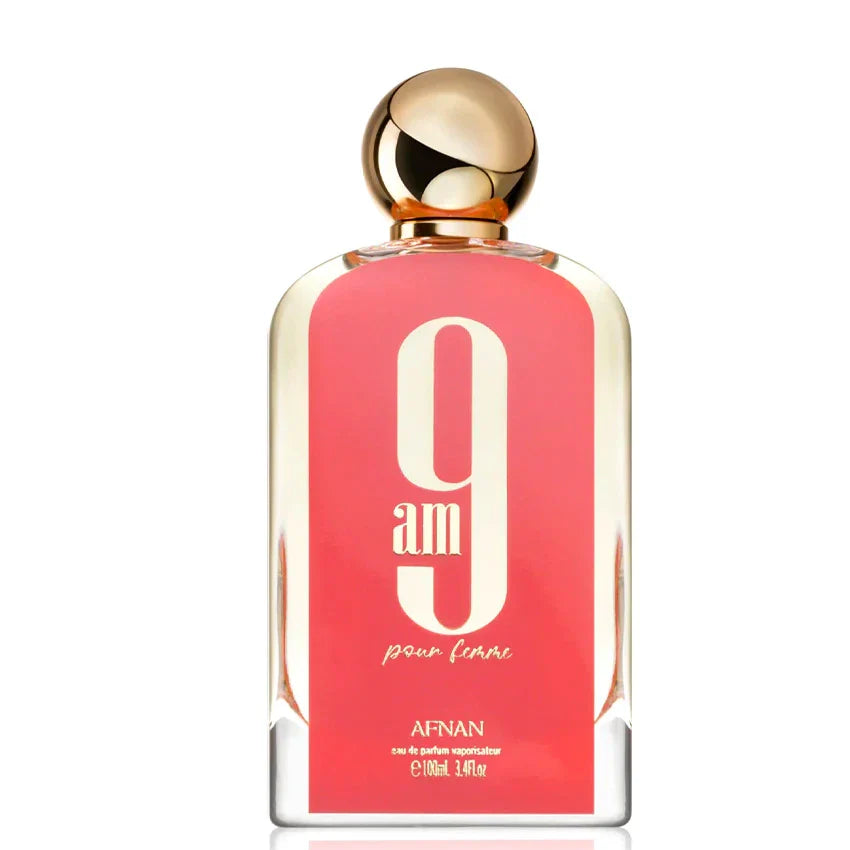 9AM Femme 3.4 oz EDP