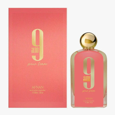9AM Femme 3.4 oz EDP