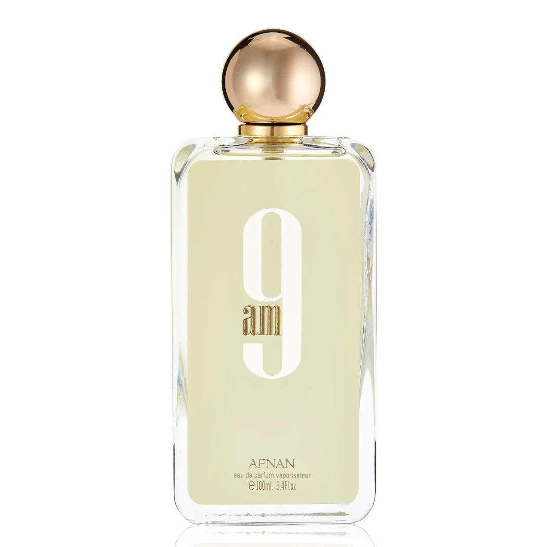 9 AM 3.4 oz EDP for men