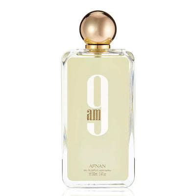 9 AM 3.4 oz EDP for men