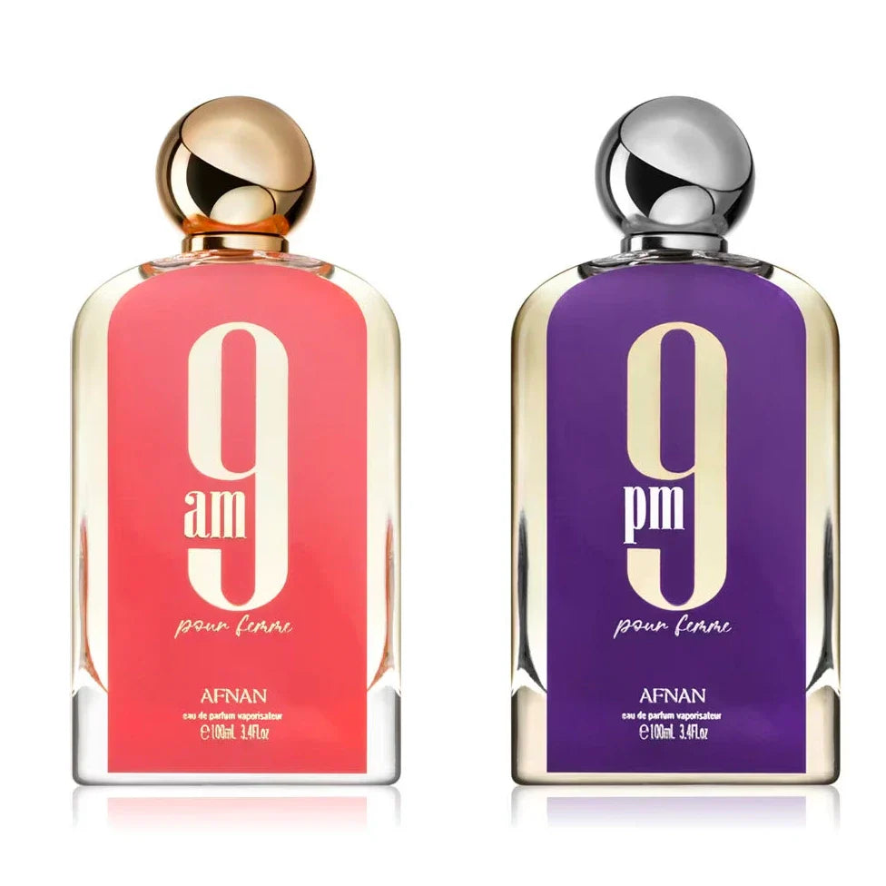 9AM Femme 3.4 oz EDP