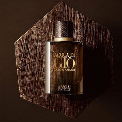 Acqua Di Gio Absolu Instinct 2.5 oz EDP for men