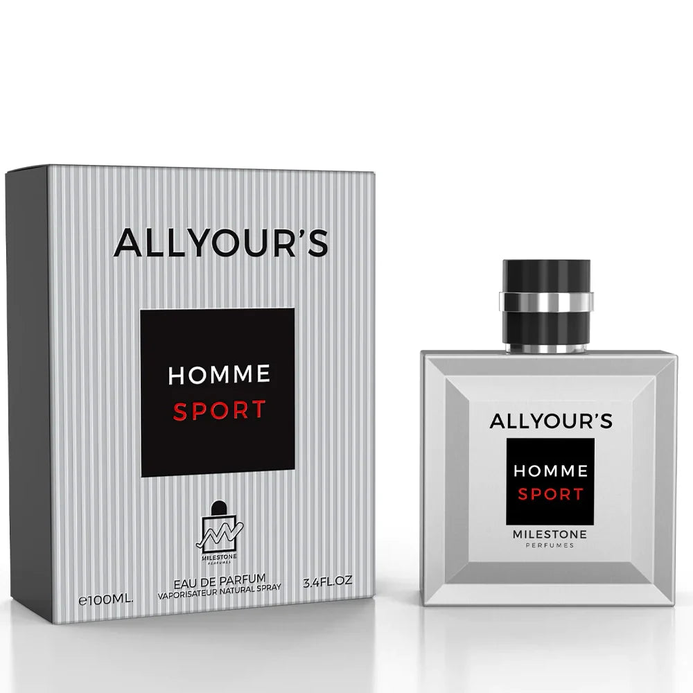 Homme Sport All Yours 3.4 oz EDP for men