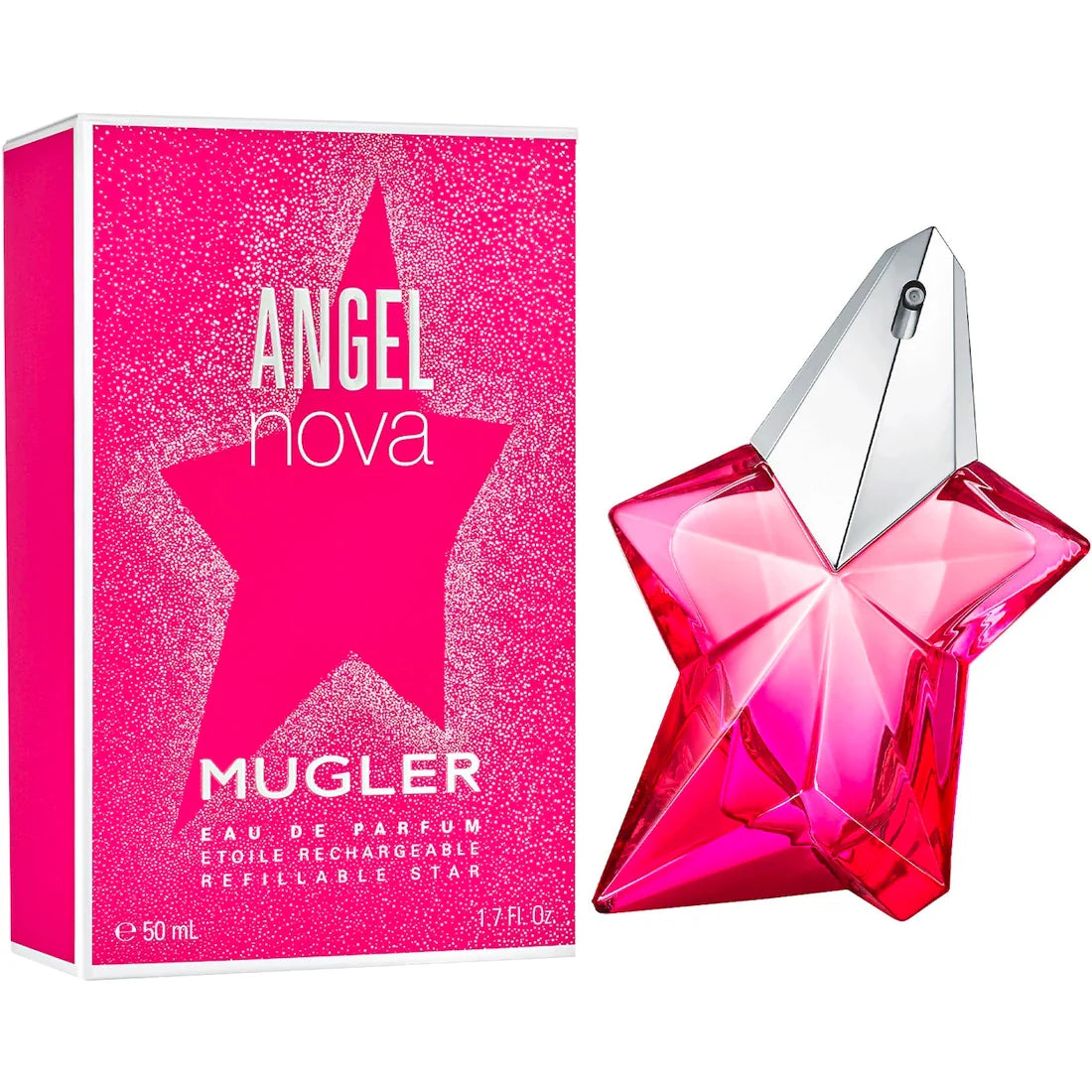 Thierry Mugler Angel Nova 1.7 oz EDP Refillable for women