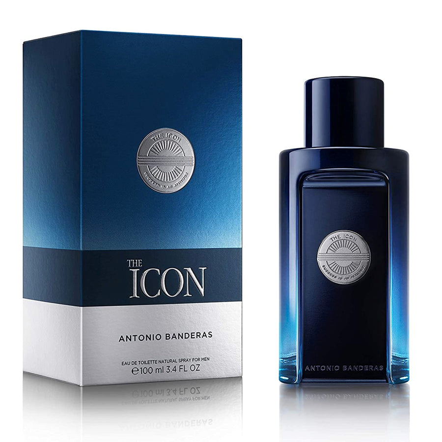 The Icon by Antonio Banderas 3.4 oz EDT for men