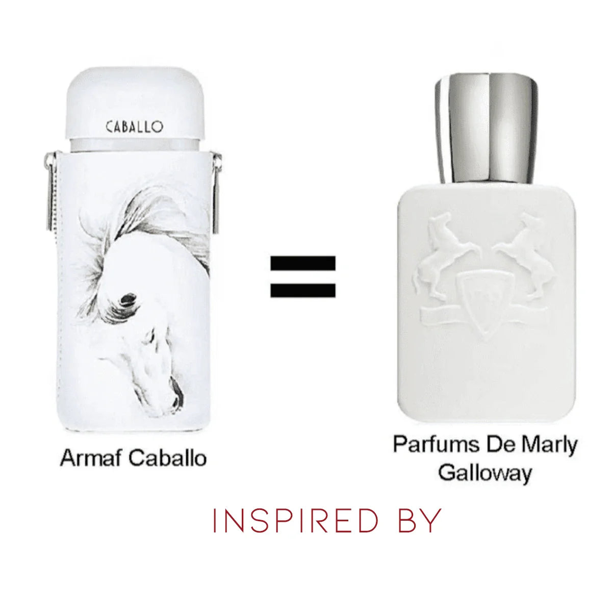 Caballo 3.4 oz EDP for men