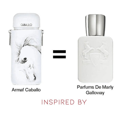 Caballo 3.4 oz EDP for men