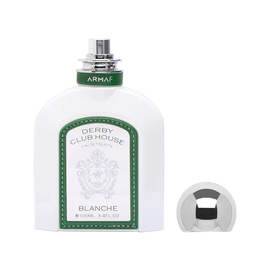 ARMAF Derby Club House Blanche 3.0 oz EDT for men