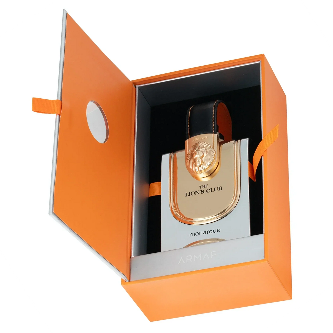 The Lion's Club Monarque 3.4 oz EDP for men