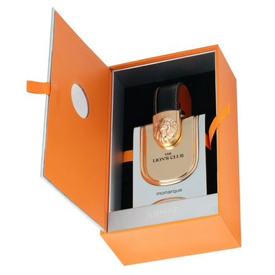 The Lion's Club Monarque 3.4 oz EDP for men