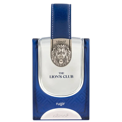 The Lion's Club Rugir 3.4 oz EDP for men