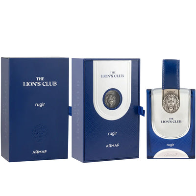 The Lion's Club Rugir 3.4 oz EDP for men