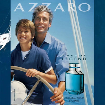 Chrome Legend 3.4 oz EDT for men