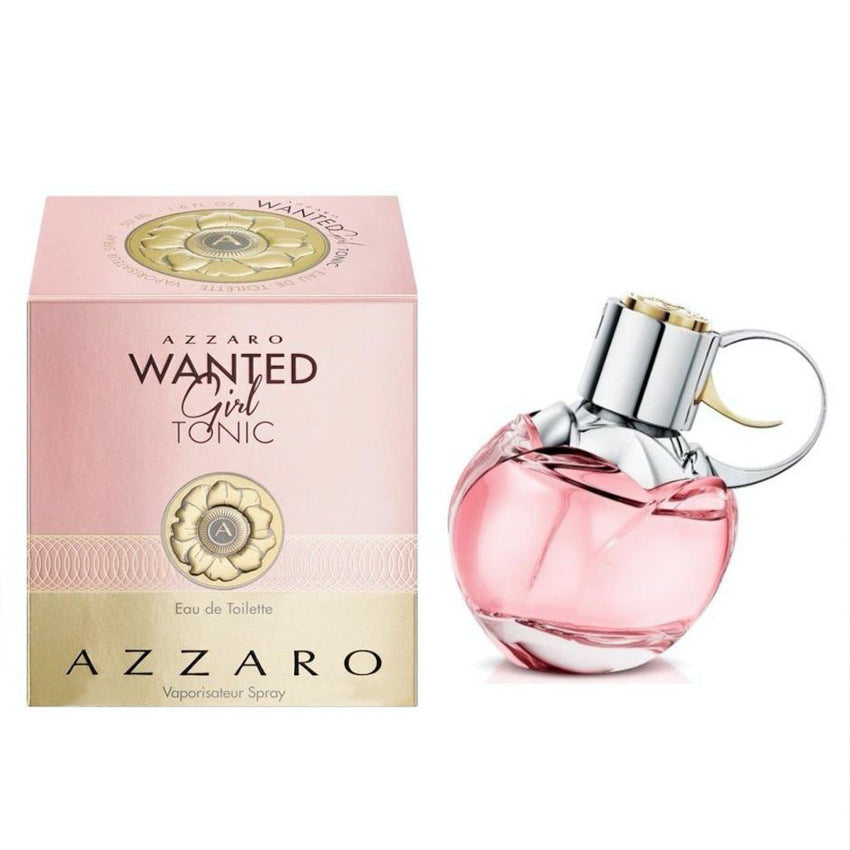 Azzaro Wanted Girl Tonic 2.7 oz EDT for women