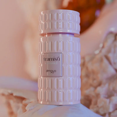 Zimaya Tiramisu Caramel 3.4 oz EDP unisex