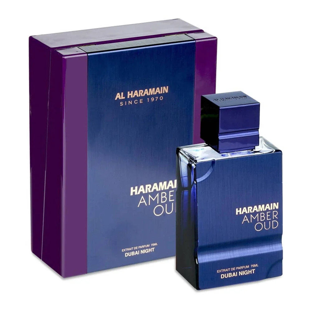 Amber Oud Dubai Night 2.5 oz Extract de Parfum Unisex
