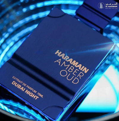Oud Dubai Night 3.4oz Extrait De Parfum