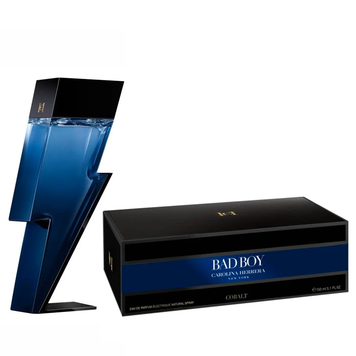 Bad Boy Cobalt 5.0 oz EDP for men