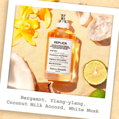 Beach Walk 1.0 oz EDT for unisex