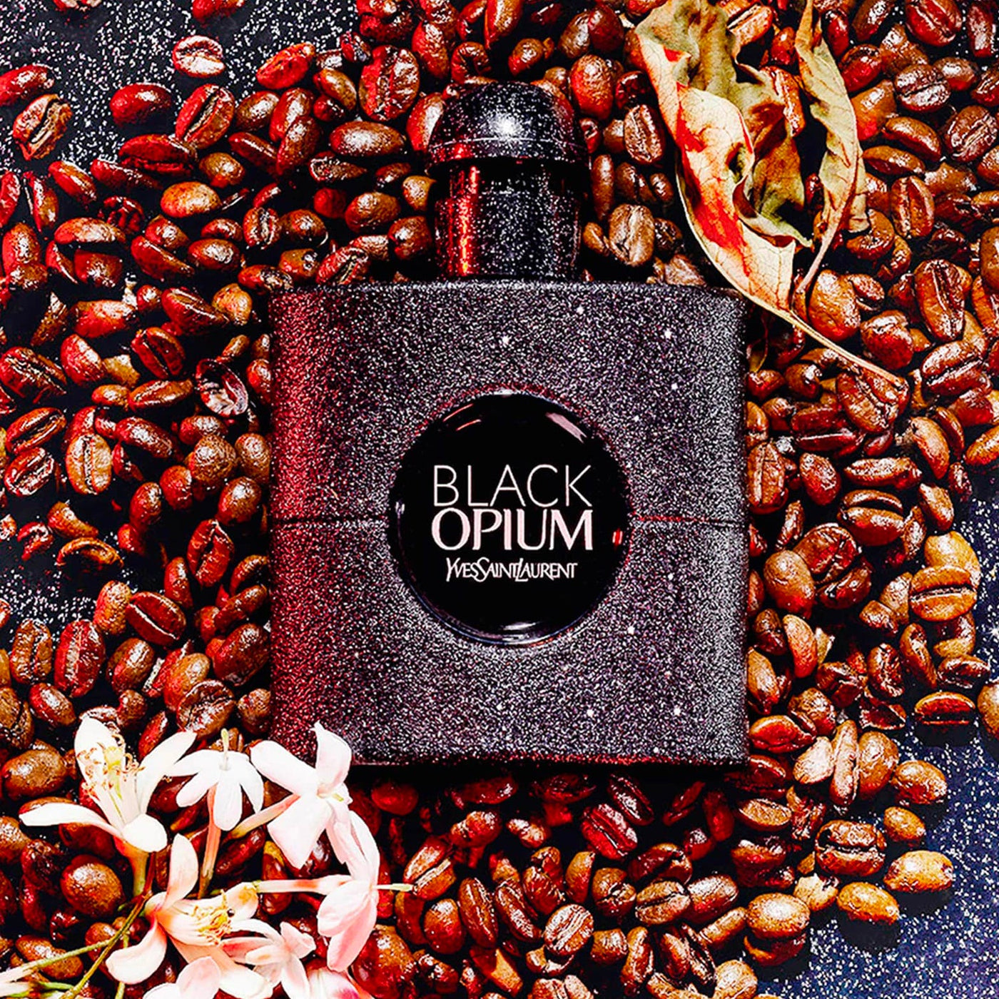 YSL Black Opium Extreme 3.0 oz EDP for women