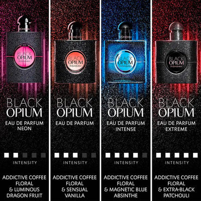 YSL Black Opium Extreme 3.0 oz EDP for women