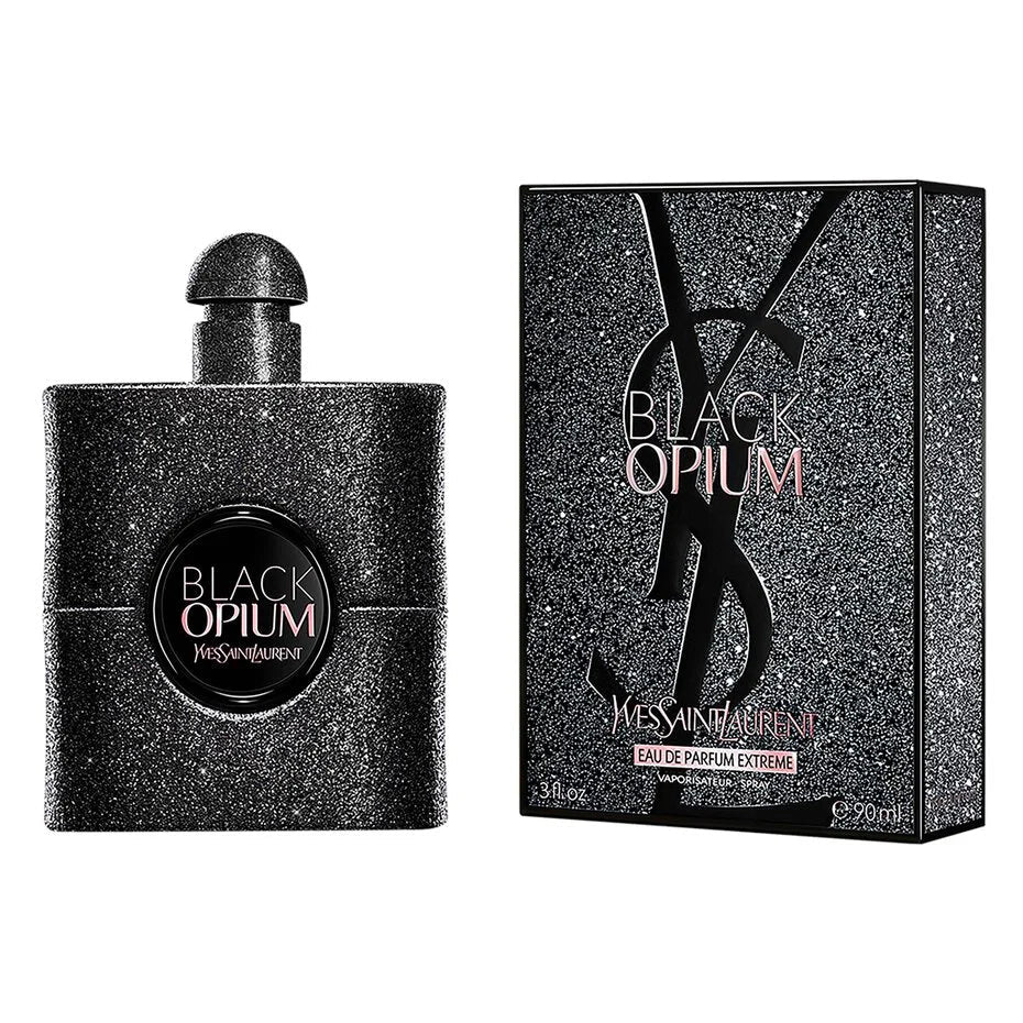 YSL Black Opium Extreme 3.0 oz EDP for women
