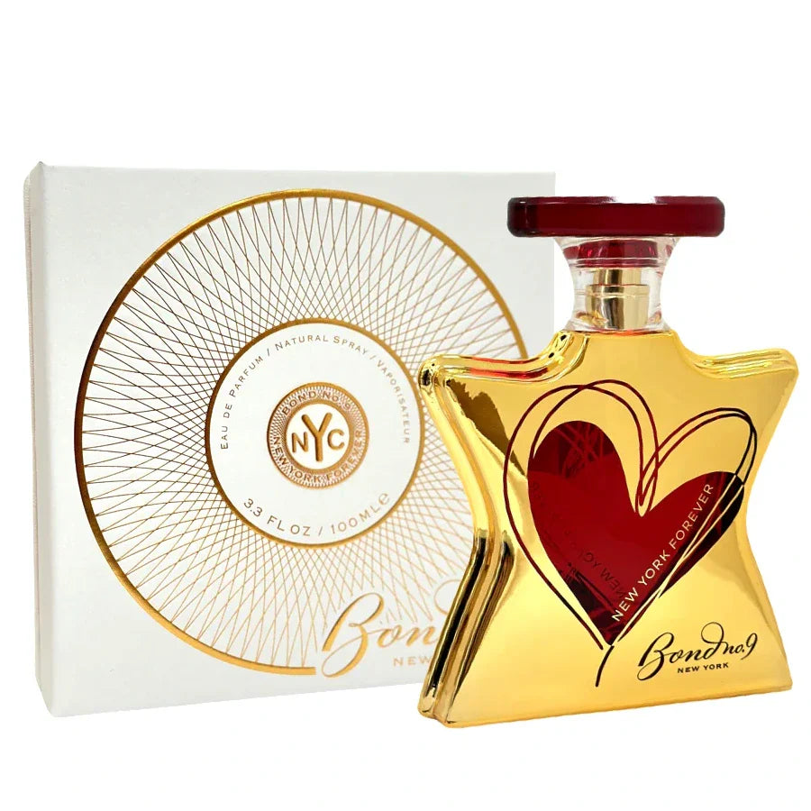 Bond No. 9 New York Forever 3.3 Oz EDP Unisex