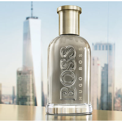 Boss Bottled (#6) 3.3 oz EDP for men
