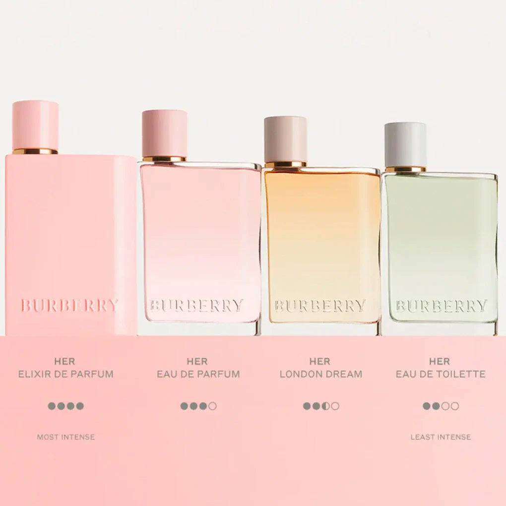 Burberry Her Elixir De Parfum 3.4 oz