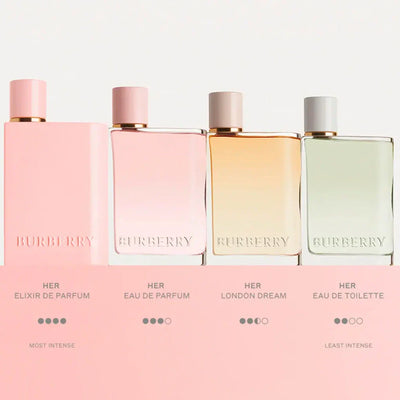 Burberry Her Elixir De Parfum 3.4 oz