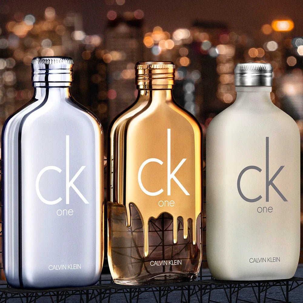 CK One Platinum 6.7 oz EDT Unisex