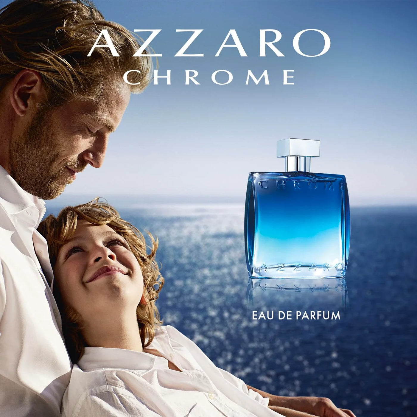 Azzaro Chrome 3.4 oz Parfum for men