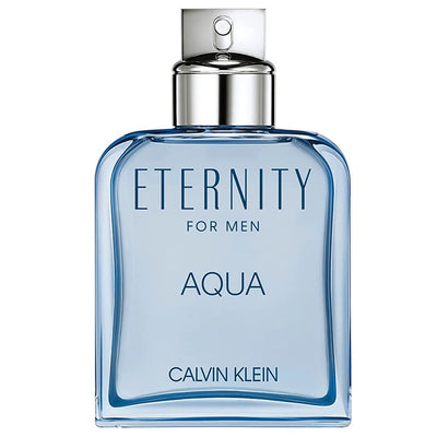 Calvin Klein Eternity Aqua 6.7 oz EDT spray for men