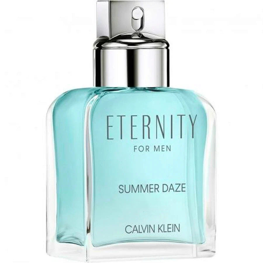 Eternity Summer Daze 3.4 oz EDT for men
